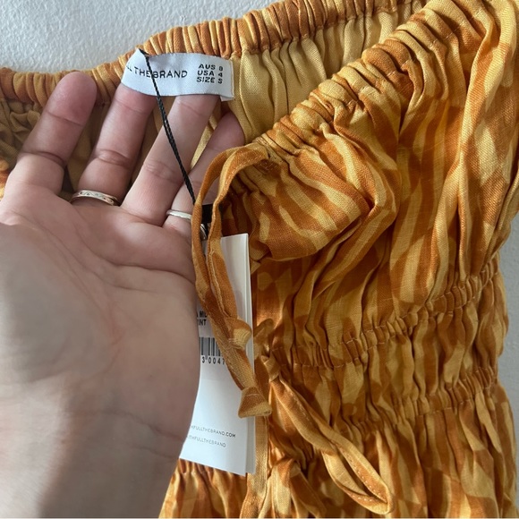 NEW Contessa Midi Dress in Cefalu Print - Picture 6 of 9